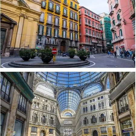 アパート Dimora Danicla ナポリ