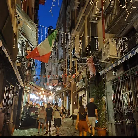 Apartament Dimora Danicla