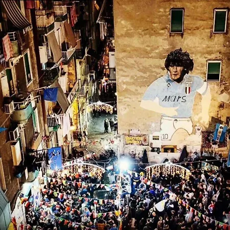 Apartament Dimora Danicla