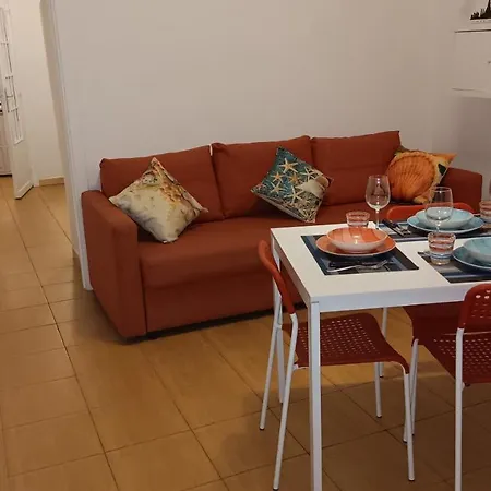 Apartament Dimora Danicla
