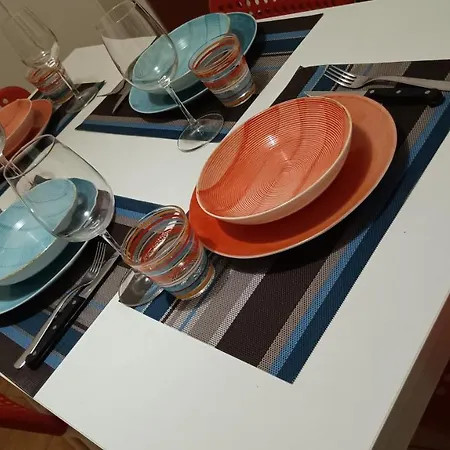 Dimora Danicla アパート