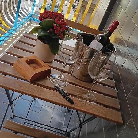 Dimora Danicla Apartament *