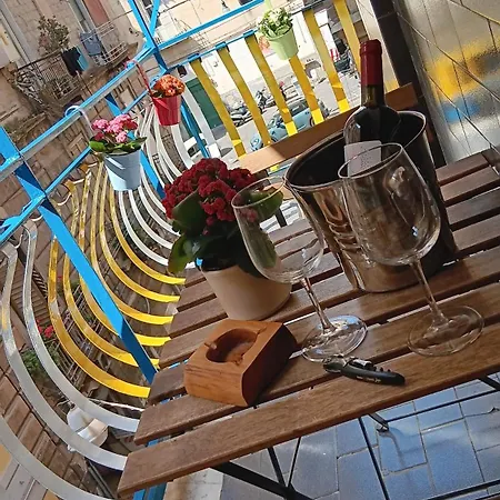 Dimora Danicla ナポリ