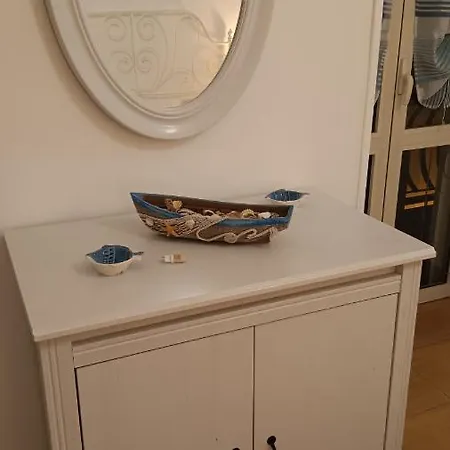 Apartman Dimora Danicla Nápoly