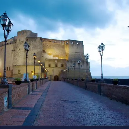 Dimora Danicla Apartman Nápoly