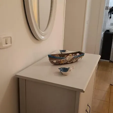 Dimora Danicla Apartman Nápoly