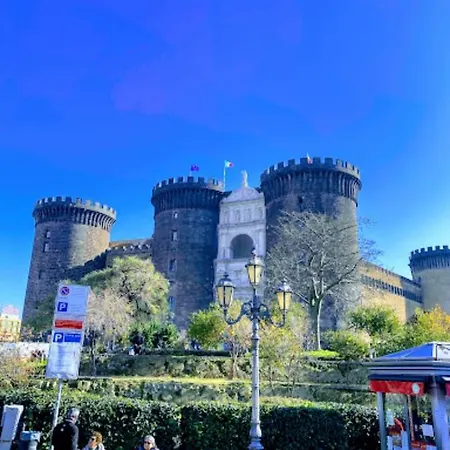 Apartment Dimora Danicla Naples