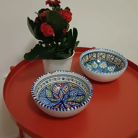 Apartman Dimora Danicla Nápoly