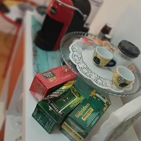 Dimora Danicla Nápoly