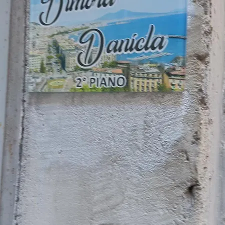 Apartman Dimora Danicla Nápoly