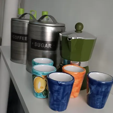 Dimora Danicla Apartman *