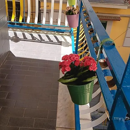 Dimora Danicla Nápoly